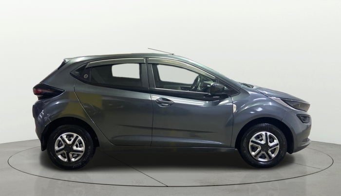 2023 Tata ALTROZ XE CNG, CNG, Manual, 67,775 km, Right Side View