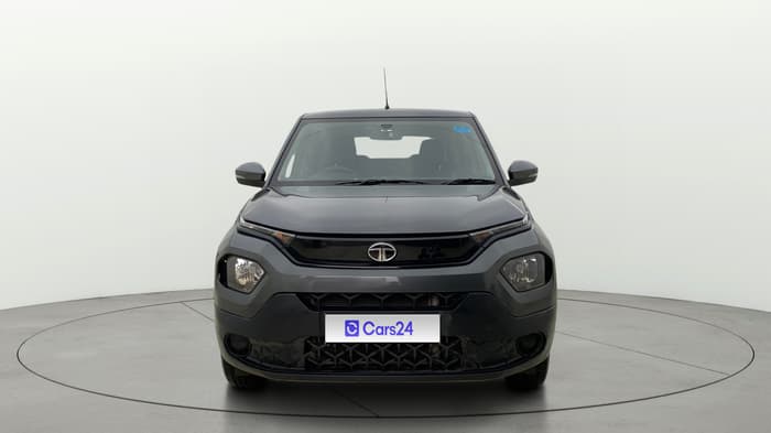 2022 Tata PUNCH ADVENTURE MT, Petrol, Manual, 11,086 km, Front