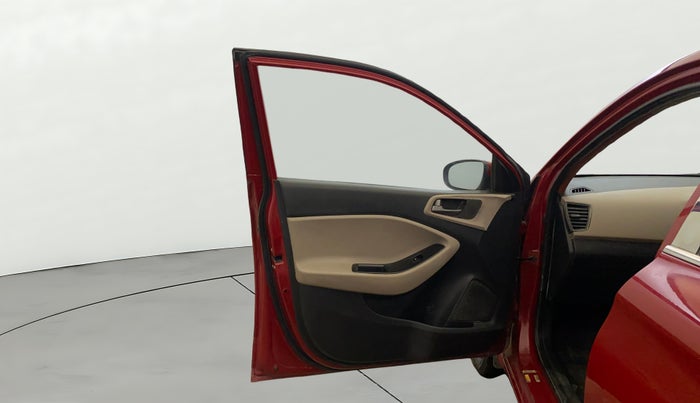 2015 Hyundai Elite i20 SPORTZ 1.2, Petrol, Manual, 54,467 km, LHS Front Door