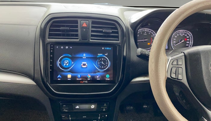 2020 Toyota URBAN CRUISER HIGH GRADE MT, Petrol, Manual, 95,338 km, Air Conditioner