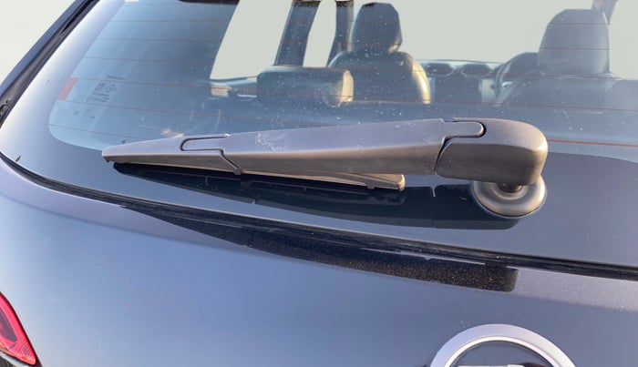 2023 Nissan MAGNITE XL, Petrol, Manual, 20,184 km, Rear Wiper