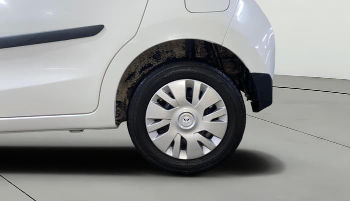 2015 Maruti Celerio ZXI AMT, Petrol, Automatic, 75,076 km, Left Rear Wheel