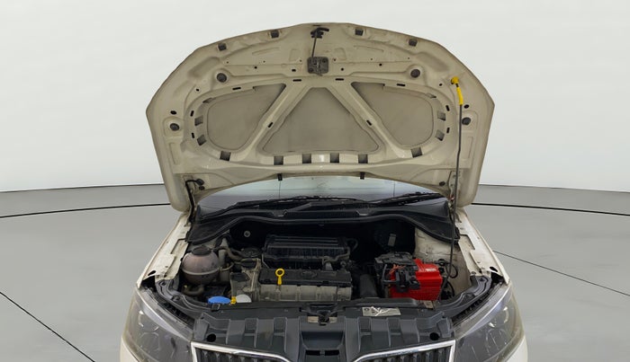 2019 Skoda Rapid AMBITION 1.6 MPI AT, Petrol, Automatic, 28,819 km, Open Bonet