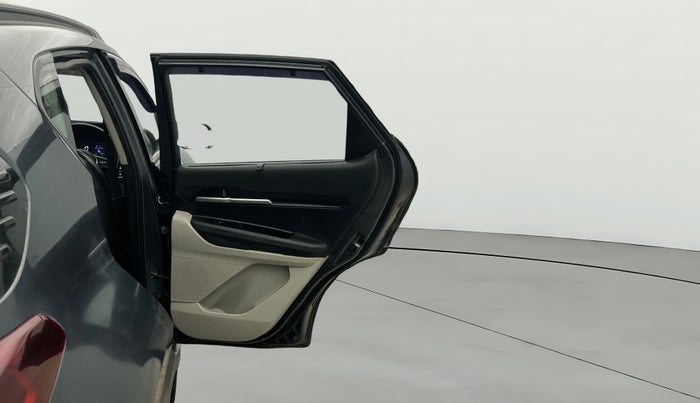 2022 KIA SONET HTX ANNIVERSARY EDITION 1.5, Diesel, Manual, 89,765 km, RHS Rear Door