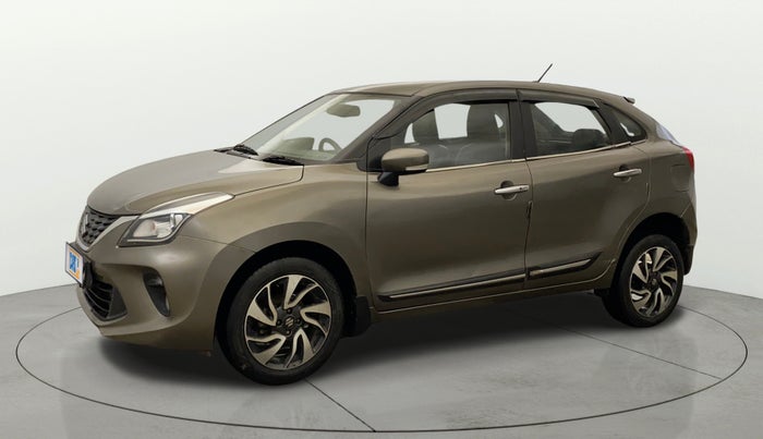 2020 Maruti Baleno ZETA PETROL 1.2, Petrol, Manual, 66,410 km, Left Front Diagonal