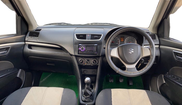2014 Maruti Swift VXI, Petrol, Manual, 77,790 km, Dashboard