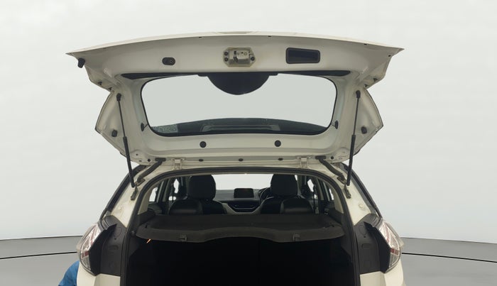 2021 Tata NEXON XZA PLUS (O) DIESEL DUAL TONE, Diesel, Automatic, 46,355 km, Boot Door Open