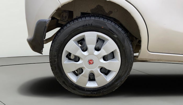 2014 Maruti Alto K10 VXI AMT, Petrol, Automatic, 68,675 km, Right Rear Wheel