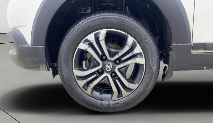 2018 Tata TIAGO NRG PETROL, Petrol, Manual, 20,317 km, Left Front Wheel