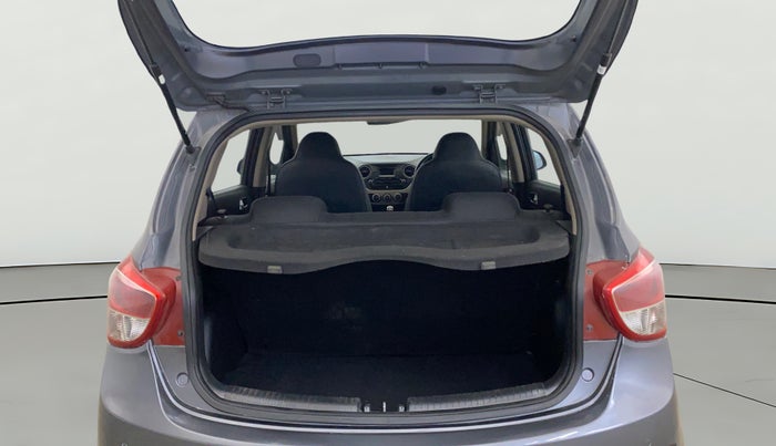 2016 Hyundai Grand i10 SPORTZ 1.2 KAPPA VTVT, Petrol, Manual, 41,848 km, Boot Open Zoomed View