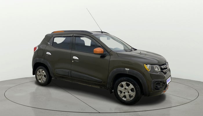 2017 Renault Kwid CLIMBER 1.0, Petrol, Manual, 75,069 km, SRP