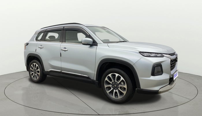 2023 Maruti Grand Vitara ZETA SMART HYBRID, Petrol, Manual, 10,426 km, SRP