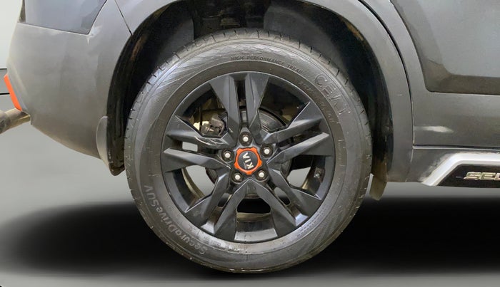 2021 KIA SELTOS HTX ANNIVERSARY EDITION 1.5 DIESEL, Diesel, Manual, 84,215 km, Right Rear Wheel