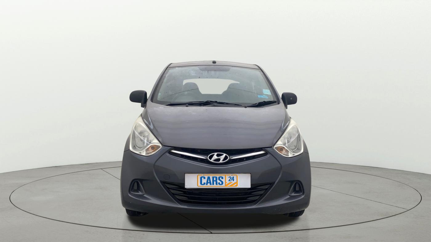 2016 Hyundai Eon ERA +, Petrol, Manual, 69,776 km, Front