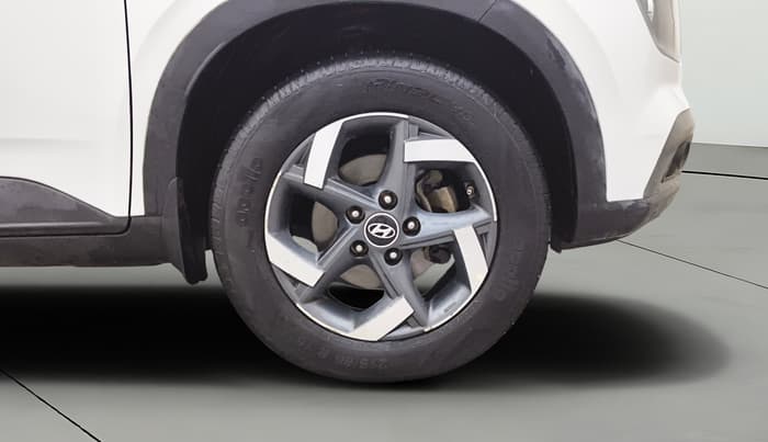 2020 Hyundai VENUE SX PLUS 1.0 TURBO DCT, Petrol, Automatic, 64,401 km, Right Front Wheel