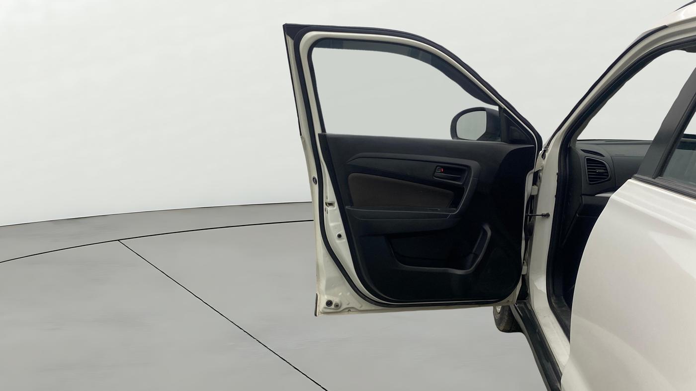 2021 Toyota URBAN CRUISER MID GRADE AT, Petrol, Automatic, 73,193 km, LHS Front Door