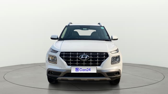 2021 Hyundai VENUE S 1.2, Petrol, Manual, 28,483 km, Front