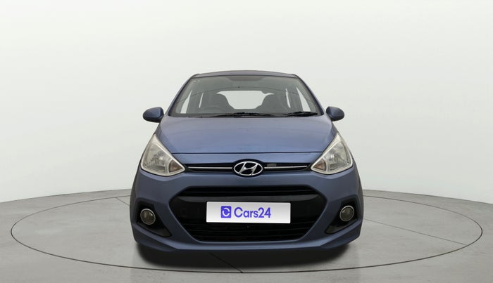 2016 Hyundai Grand i10 MAGNA 1.1 CRDI, Diesel, Manual, 94,677 km, Front