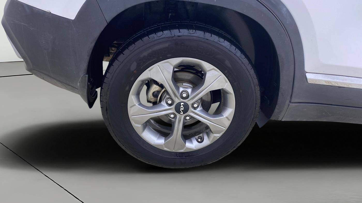 2023 KIA SELTOS HTK PLUS 1.5 DIESEL IMT, Diesel, Manual, 58,735 km, Right Rear Wheel