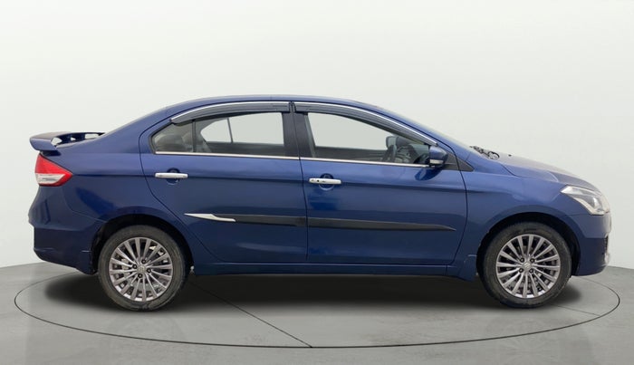 2018 Maruti Ciaz ALPHA  AT 1.4  PETROL, Petrol, Automatic, 83,072 km, Right Side View
