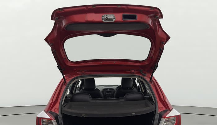 2019 Tata Tiago XZ PETROL, Petrol, Manual, 71,866 km, Boot Door Open