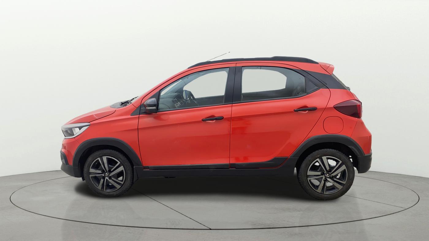 2021 Tata TIAGO NRG XZ MT, Petrol, Manual, 65,031 km, Left Side