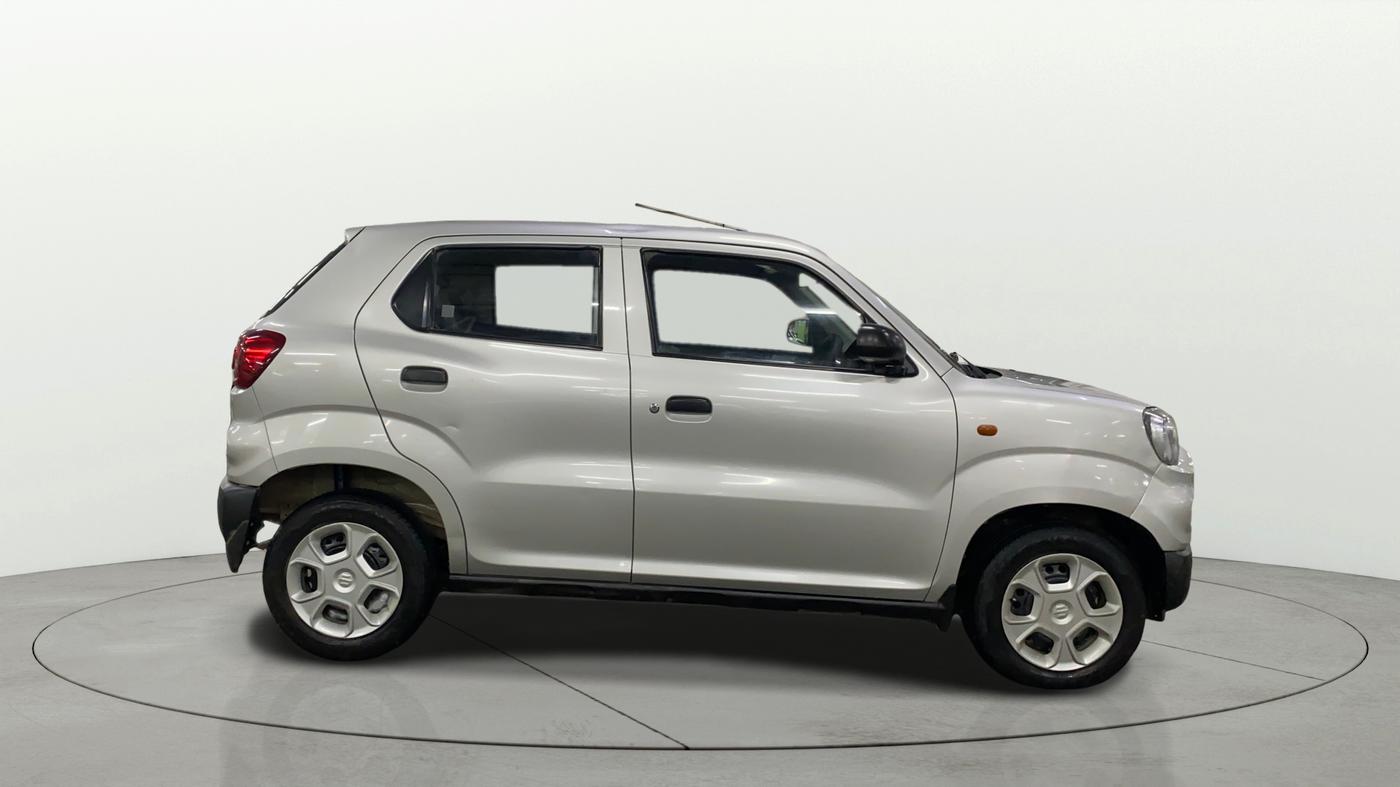 2020 Maruti S PRESSO VXI AMT, Petrol, Automatic, 68,061 km, Right Side View