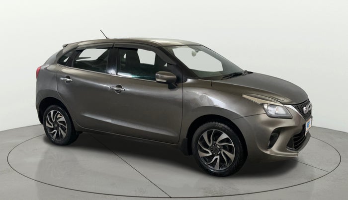 2020 Maruti Baleno ALPHA PETROL 1.2, Petrol, Manual, 85,113 km, SRP