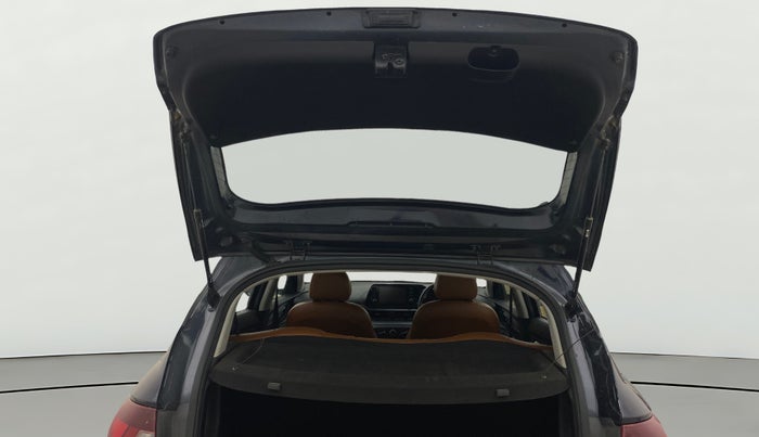 2021 Hyundai NEW I20 SPORTZ 1.5 MT, Diesel, Manual, 82,226 km, Boot Door Open