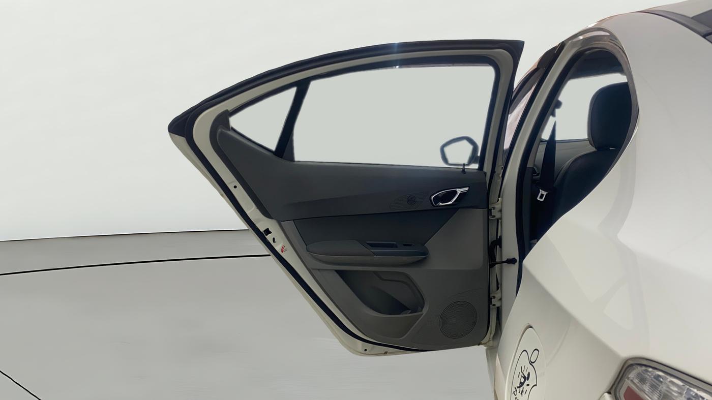 2020 Tata TIGOR XZ PLUS PETROL, Petrol, Manual, 53,907 km, LHS Rear Door