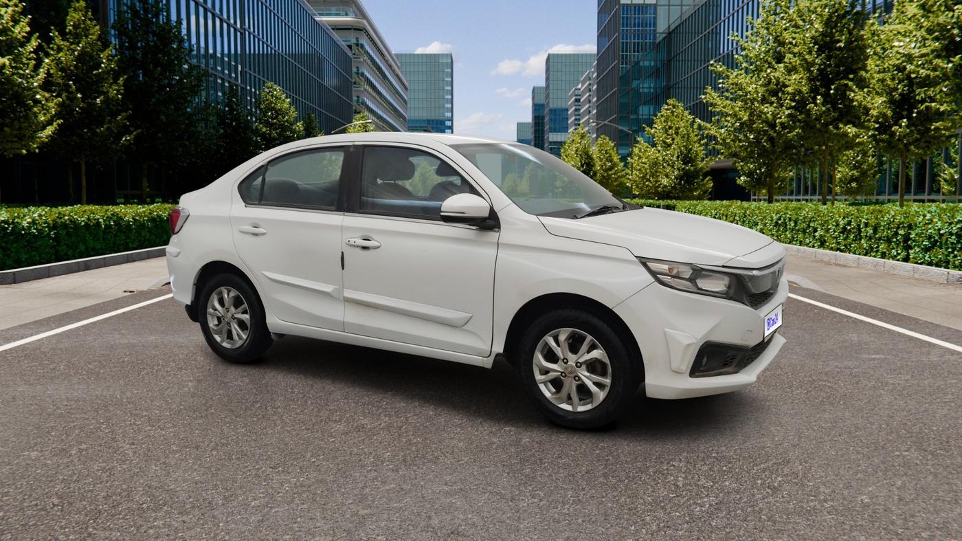 2021 Honda Amaze 1.2L I-VTEC V, Petrol, Manual, 54,983 km, Right Front Diagonal