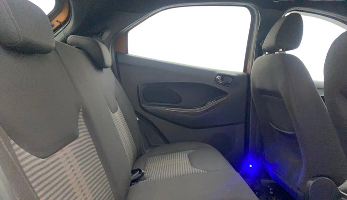 2021 Ford FREESTYLE TITANIUM PLUS 1.2 PETROL, Petrol, Manual, 42,627 km, Right Side Rear Door Cabin