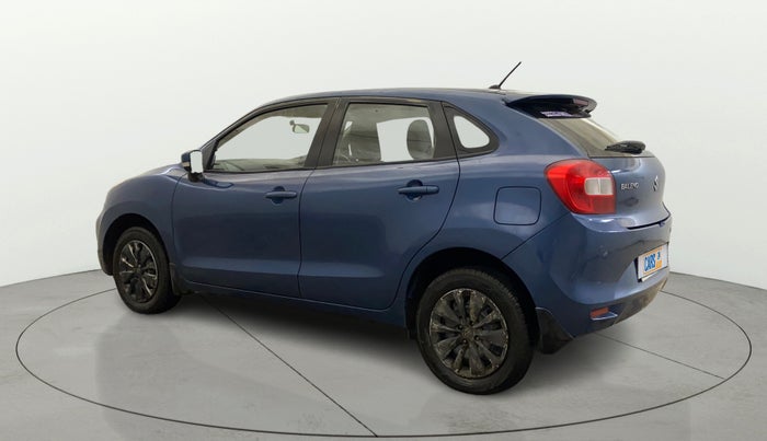 2018 Maruti Baleno DELTA PETROL 1.2, Petrol, Manual, 61,750 km, Left Back Diagonal