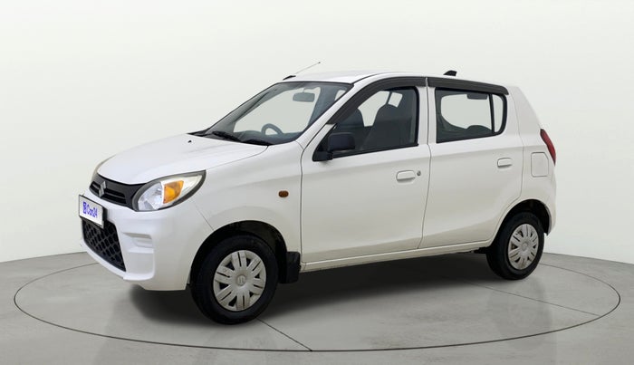 2021 Maruti Alto LXI, Petrol, Manual, 1,04,562 km, Left Front Diagonal