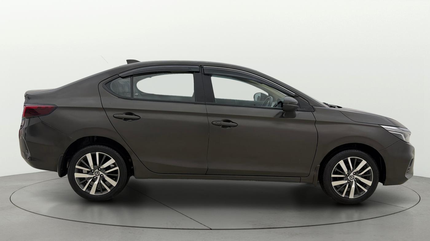 2021 Honda City 1.5L I-VTEC VX, Petrol, Manual, 29,396 km, Right Side View