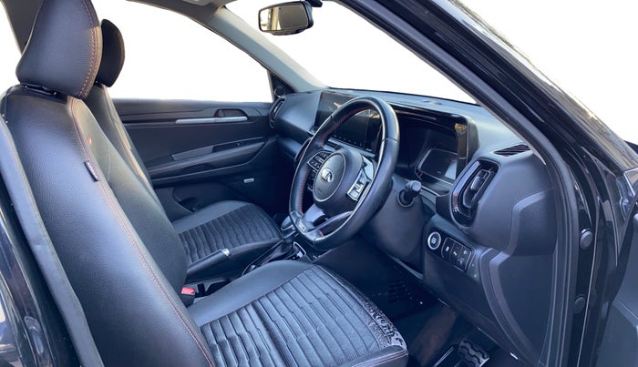 2020 KIA SONET GTX PLUS 1.0 DCT, Petrol, Automatic, 56,737 km, Right Side Front Door Cabin