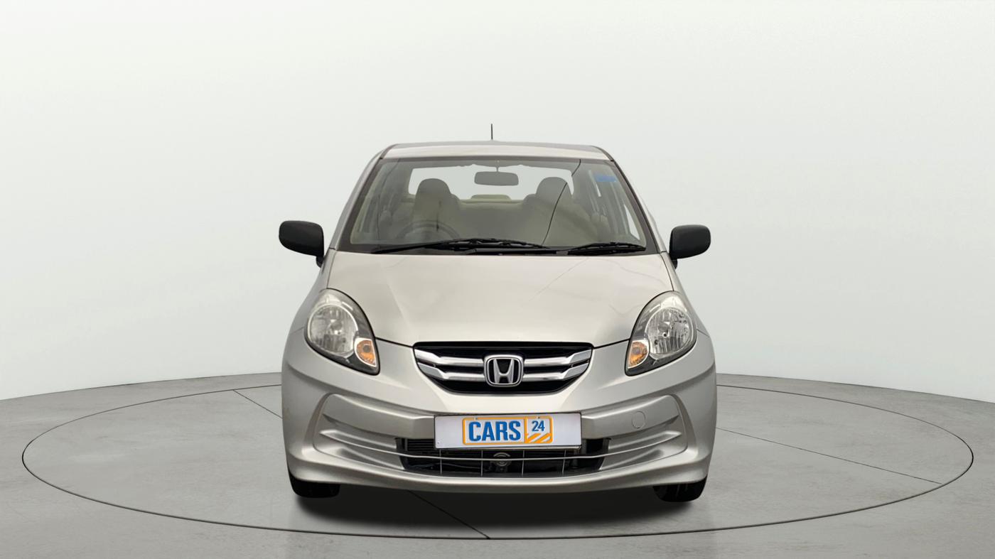 2013 Honda Amaze 1.2L I-VTEC E, Petrol, Manual, 94,814 km, Front