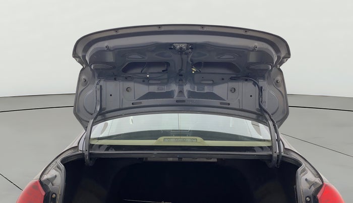 2016 Maruti Ciaz ZXI+, Petrol, Manual, 1,00,415 km, Boot Door Open