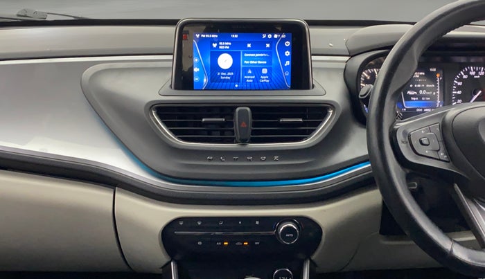 2022 Tata ALTROZ XZ PLUS DIESEL, Diesel, Manual, 44,051 km, Air Conditioner