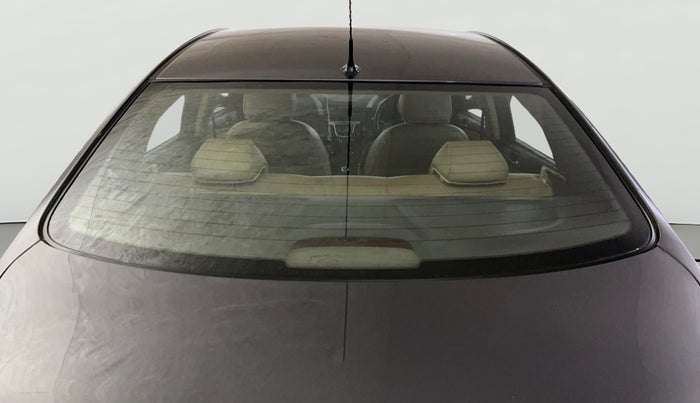 2014 Hyundai Verna FLUIDIC 1.6 VTVT SX, Petrol, Manual, 64,978 km, Rear Windshield