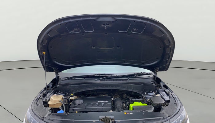 2022 KIA SELTOS X LINE 1.4 PETROL DCT, Petrol, Automatic, 60,197 km, Open Bonet