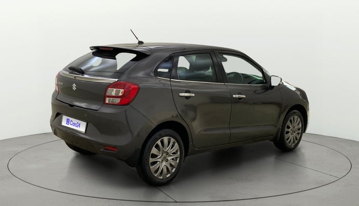 2016 Maruti Baleno ALPHA PETROL 1.2, Petrol, Manual, 44,216 km, Right Back Diagonal