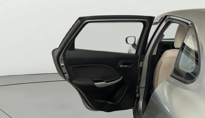 2018 Maruti Baleno DELTA PETROL 1.2, Petrol, Manual, 31,363 km, LHS Rear Door