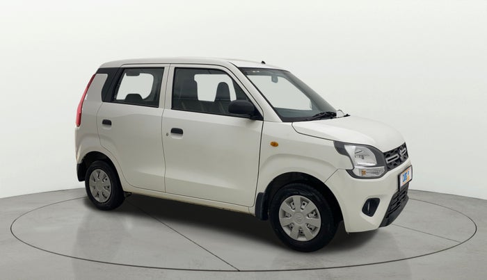 2022 Maruti New Wagon-R LXI 1.0, Petrol, Manual, 3,035 km, SRP
