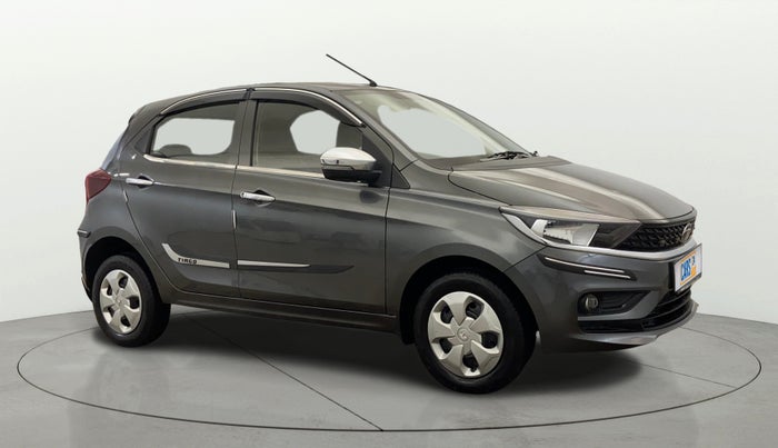 2023 Tata Tiago XT (O) PETROL, Petrol, Manual, 10,442 km, Right Front Diagonal