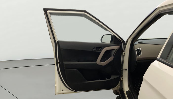 2018 Hyundai Creta E PLUS 1.6 PETROL, Petrol, Manual, 71,879 km, LHS Front Door