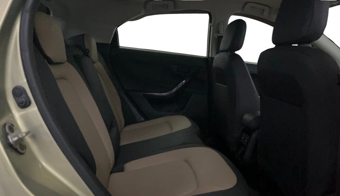 2022 Tata NEXON XZA PLUS DIESEL KAZIRANGA, Diesel, Automatic, 59,140 km, Right Side Rear Door Cabin
