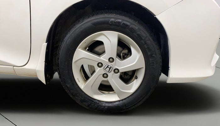 2016 Honda City 1.5L I-VTEC VX CVT, Petrol, Automatic, 73,688 km, Right Front Wheel