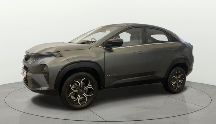 2024 Tata Curvv Creative 1.2 Petrol 7DCA, Petrol, Automatic, 17,564 km, Left Front Diagonal