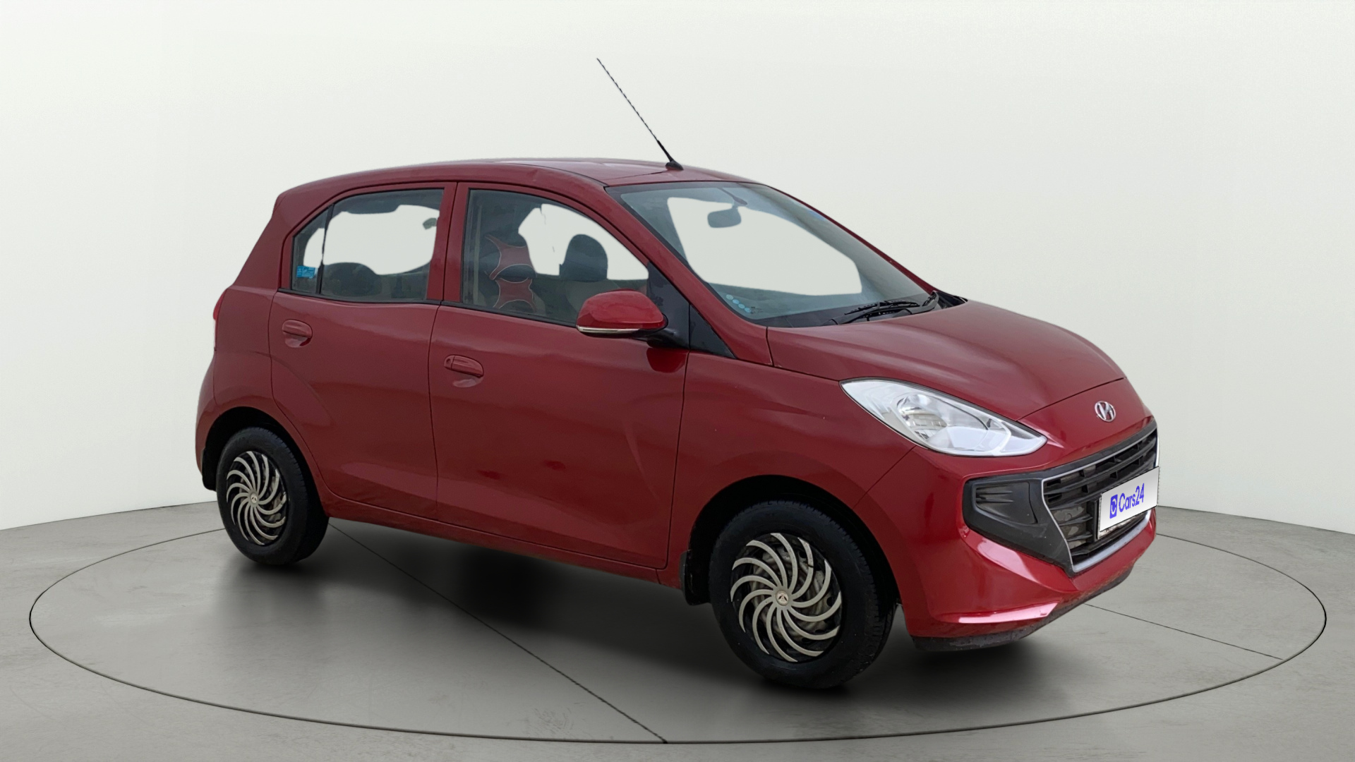2021 Hyundai Santro SPORTZ EXECUTIVE MT CNG 2021 Hyundai Santro SPORTZ EXECUTIVE MT CNG